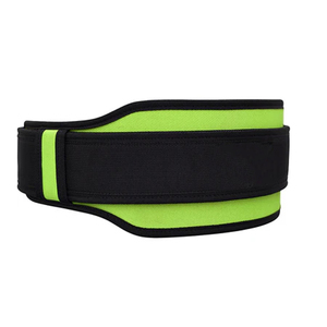 Cinturón de Levantamiento de Pesas Unisex de Neopreno, Cinturón de Compresión para Entrenamiento de Levantamiento de Pesas, Accesorios de Gimnasio - Product Image 2