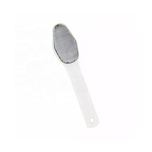 Custom Design Foot File Scraper With Plastic Handle | Plastic Foot File Foot Dead Skin Scraper BY Zachary Industries - Product Image 2