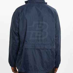 Precio al por mayor Chaquetas cortavientos de invierno Chaquetas cortavientos hechas a medida Chaquetas cortavientos ligeras de alta calidad Chaquetas cortavientos - Product Image 3