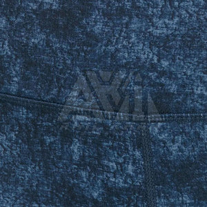 Leggings para Mujer con Logotipo Personalizado, Cintura Elástica, Cintura Alta, Spandex/Poliéster, Secado Rápido, Largo Completo, Ropa Deportiva, Pantalones de Fábrica - Product Image 5