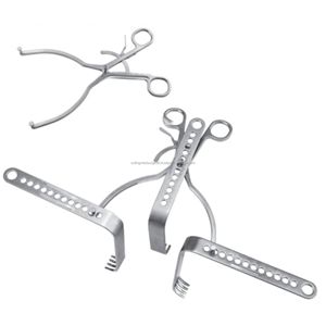 Premium Construit Gelpi Rétracteur Colonne Vertébrale Instruments Orthopédiques Stulberg Incision Fermer Gelpi Rétracteur Avec Lames - Product Image 5