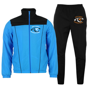 Ensemble de survêtements de sport unisexe vintage personnalisé avec logo 2023, motif léopard, survêtement de football - Product Image 3