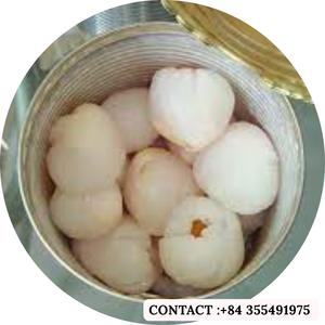 Ananas en conserve de qualité supérieure du Vietnam, procédé de conservation élevé avec sirop, directement de Mme Jessi - Product Image 4