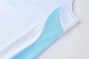 Camiseta de baloncesto Reversible para jóvenes para hombres, conjunto corto, tamaño XS, uniforme de práctica de malla, logotipo impreso por sublimación, opción de talla grande - Product Image 6