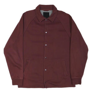 Chaquetas de Entrenador Bordadas y Sublimadas al por Mayor, Hechas a Medida, con Logotipos de Marcas y Nombres de Equipos Personalizados - Product Image 1