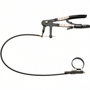 Alicates para Abrazaderas de Manguera con Cable Bowden Reforzado y Dispositivo de Guía Deslizante Hazet - Product Image 2