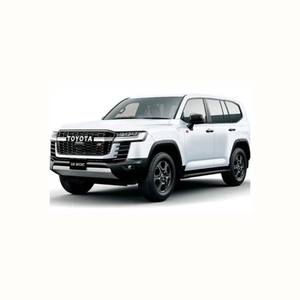 Toyota Land Cruiser LC300 VX (4x4) Meilleurs matériaux et voiture la plus sûre - Product Image 6