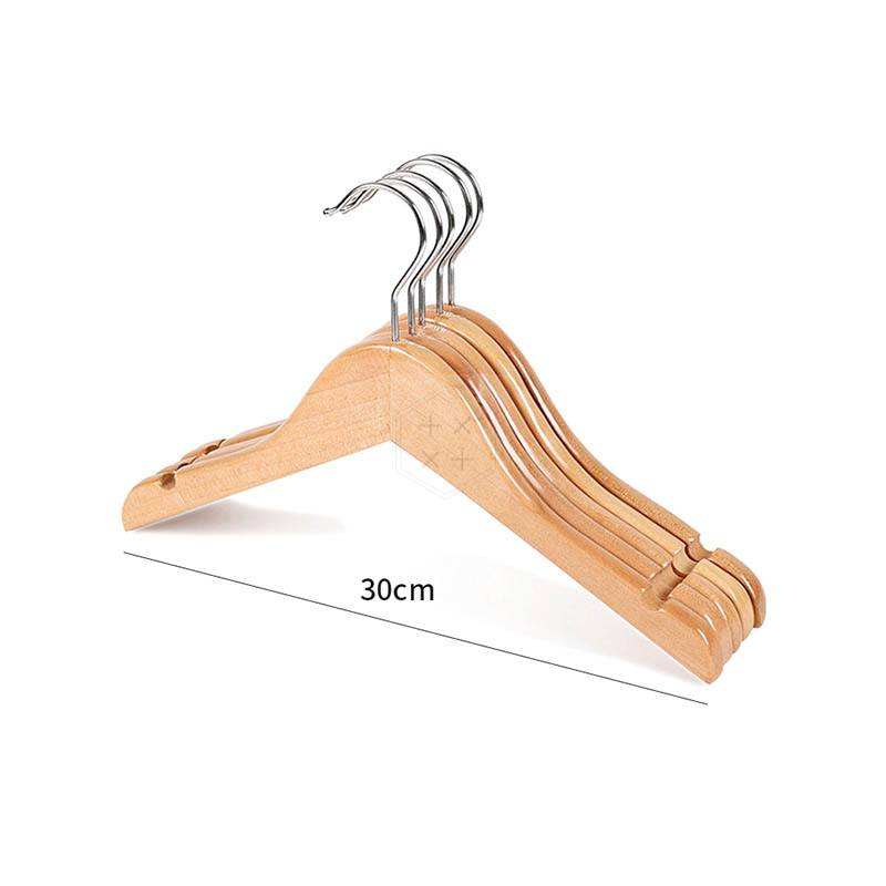 30 CM wooden hanger