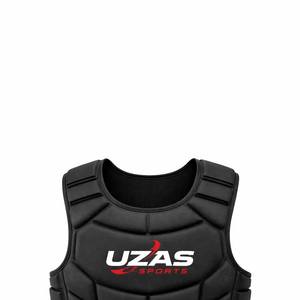 Nuevo Protector de Pecho para Paintball, Chaleco Ajustable de Poliéster para Deportes al Aire Libre, Juegos de Tiro con Arco, Color y Logotipo Personalizables - Product Image 1