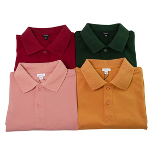 Tshirt avec impression personnalisée Polo pour homme de qualité Chemises polo simples à manches courtes style décontracté Meilleur style Excellent - Product Image 4