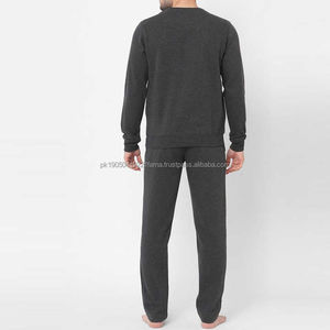Ensemble de survêtements personnalisés Survêtements d'entraînement pour hommes Sublimation Survêtements d'entraînement Streetwear Jogging - Product Image 4