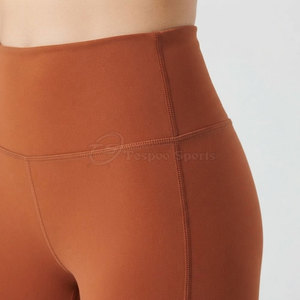 Top Selling Yoga <b>Legging</b> Fitness Wear Women <b>Legging</b> Spandex <b>Polyester</b> Women <b>Legging</b> For Sale - Product Image 5