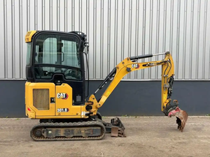 Miniexcavadora 301.5 de 99 kg con 2 años de garantía, capacidad de cazo de 0.12 m, sistema hidráulico duradero, grado original, nueva y de alta calidad. - Product Image 5