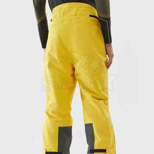 Pantalones de Esquí Ligeros, Casuales, Cálidos y Resistentes al Viento, Equipo de Invierno para Exteriores, Pantalones Premium para Hombre, Más Vendidos - Product Image 4