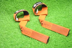 Adjustable Elastic Lightweight Gym Lifting Straps Hand Wraps Neoprene <b>Wrist</b> Straps Anti-Slip Support for Weight Lifting - Product Image 2