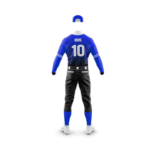 Custom Digital Print Baseball Uniform Half Sleeve Quick Dry Breathable 100% <b>Polyester</b> Men's Adult <b>Shirts</b> Tops OEM Service Custom - Product Image 3