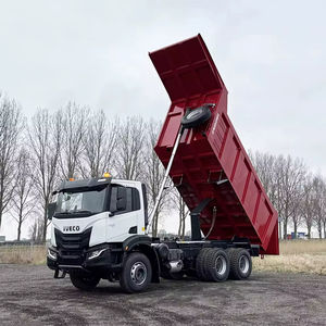 Camión Volquete (JY) USADO 6X4 2024 - Product Image 1