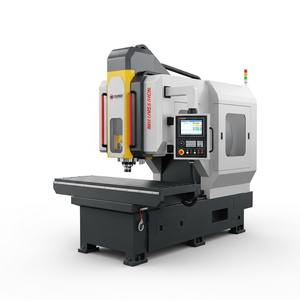 Máquina Punzonadora CNC Multiestación con Cambio Automático de Herramienta, Punzonado de Chapa Metálica de Alta Eficiencia, Equipo Industrial - Product Image 2