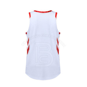 Venta al por mayor, uniforme de baloncesto, el último mejor diseño de camiseta de baloncesto, camiseta de baloncesto personalizada por sublimación - Product Image 3