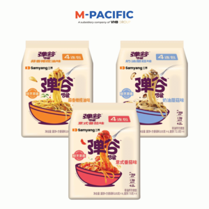 Pasta SamYangg Espagueti Tangle Lista para Comer, Edición Limitada de China, 105g, Lista para Enviar - Product Image 2