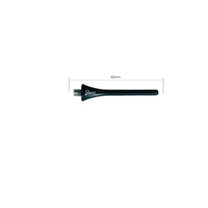 Antenna Micro Nera da 6,3 cm 8V - Product Image 3