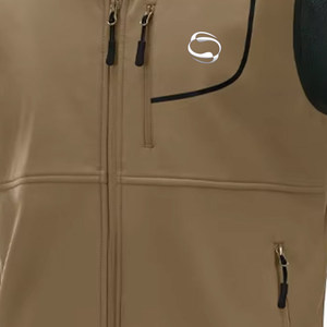 Gilets Softshell sans manches uniques pour hommes gilets Softshell à manches longues imperméables respirants décontractés gilets Softshell pour hommes - Product Image 4