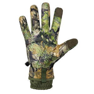 Gants de chasse respirants et confortables de couleur personnalisée, fournisseur direct d'usine, gants de chasse, vêtements de plein air, gants de chasse F - Product Image 3