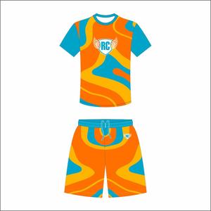 Camiseta de Fútbol para Hombre 2024, Conjunto de Camiseta de Fútbol Personalizada 2025-2026 con Impresión Digital, 100% Poliéster para Venta al Por Mayor - Product Image 5