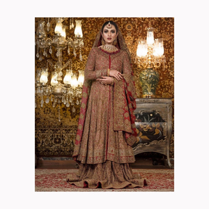 Les meilleures robes de mariée pakistanaises par le meilleur designer à porter sur votre mariage - Product Image 2