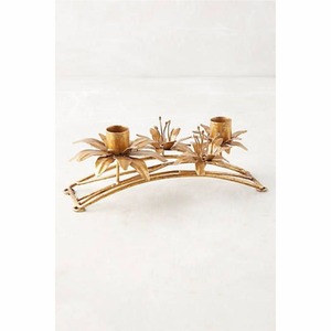 Ensemble de bougeoirs modernes en fer forgé en forme de branche d'arbre |   Bougeoir décoratif en métal pour la maison, pour Noël et Pâques - Product Image 5