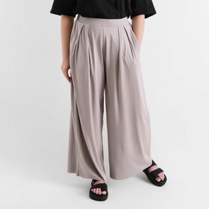 ByMeldev Pantalon et culotte amples grande taille pour femme, adaptés aux femmes enceintes - Product Image 1
