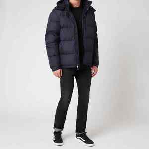 Chaqueta Acolchada Informal para Hombre, Impermeable, con Cuello Alto, Reversible, Ecológica, Unisex, Duradera, con Nuevo Diseño de Moda - Product Image 5