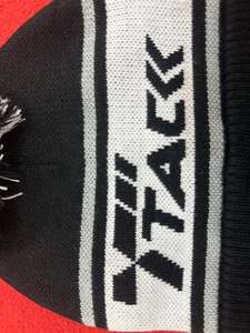 Bonnets jacquard personnalisés, bonnets en tricot avec doublure en soie satinée, bonnets de course 2025, bonnets jacquard - Product Image 6