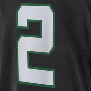 Camiseta de fútbol americano resistente, último estilo con características transpirables, opciones de talla grande, MOQ bajo, recién llegado - Product Image 6