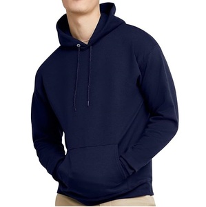 Ropa de hombre de buena calidad 500Gsm Heavyweight Pullover Hoodie French Terry Hoody Drop Shoulder invierno al aire libre transpirable con capucha - Product Image 1