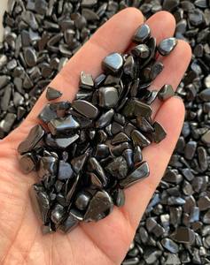 คริสตัลชูงิดสีดำธรรมชาติอัญมณีแกะสลักคุณภาพสูงสำหรับการทำสมาธิฮวงจุ้ย - Product Image 6