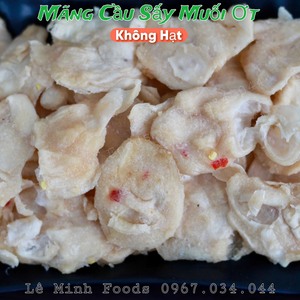 Vietnam Soft Dried Soursop Natural Fruit Snack Bulk Supply Export - Product Image 3