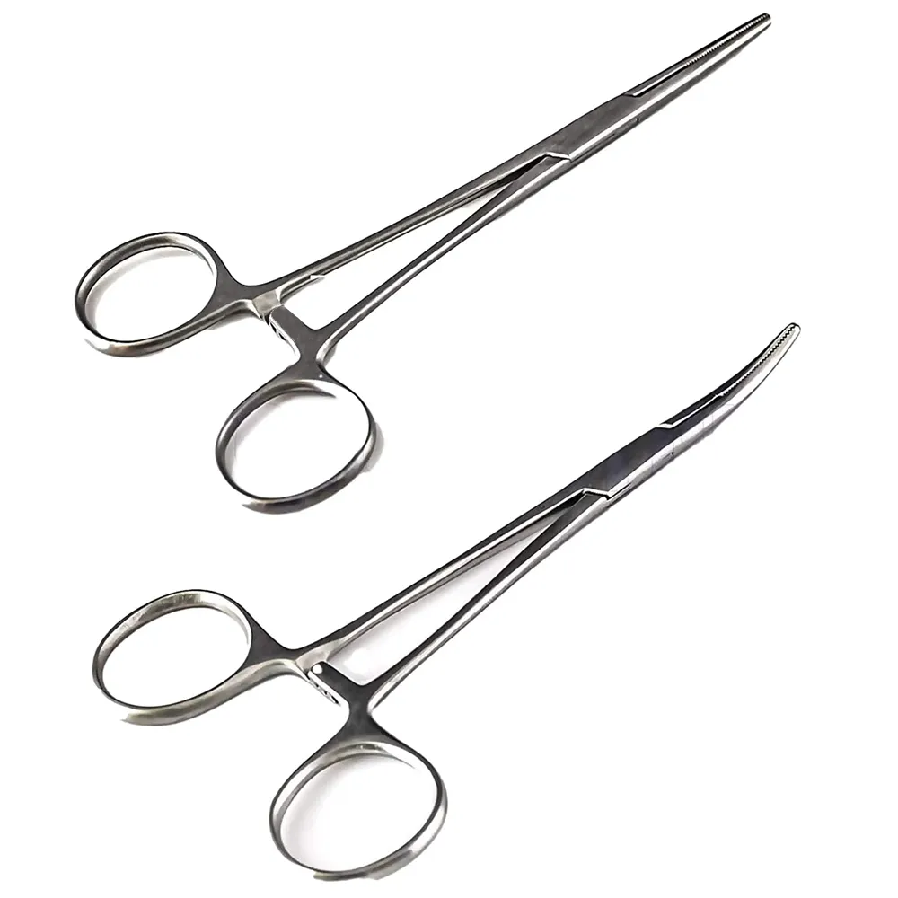 12.5 1618cmハンドツール止血外科用鉗子高品質のステンレス鋼外科用鉗子革新的な器具