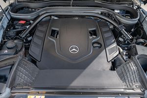 G550 2023, V8 biturbo, 4 roues motrices, différentiel à triple blocage - Product Image 6