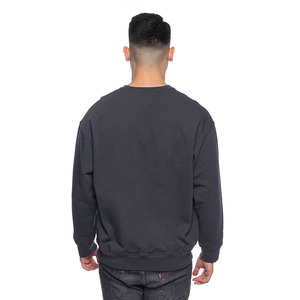 Sweats pour hommes de haute qualité Concevez vos propres sweats pour hommes Pull à col rond Logo personnalisé Sweat-shirt pour hommes - Product Image 6