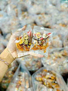 ชุดลูกบอลชาดอกไม้แห้งแบบดอกไม้บานสำหรับใส่ชาดอกไม้ให้แห้งดีท็อกซ์ขายดีกล่องใส่ชาสมุนไพร - Product Image 6