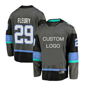 Vente en gros de plusieurs maillots de hockey sur glace avec logo personnalisé à vendre - Product Image 6