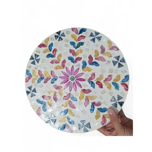 Manteles Individuales de Nácar al por Mayor Hechos de Concha Natural para Colecciones de Decoración del Hogar al por Menor de Vietnam - Product Image 2