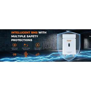 6KW 220V 16KWH All-in-one ติดตั้ง Off-gried ระบบเก็บพลังงานโซล่าเซลล์ - Product Image 6
