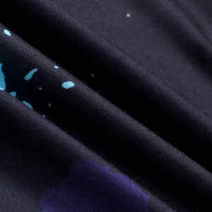 Personnaliser le nouveau design de la mode tendance de haute qualité motif peint Slim-fit Pullover hommes polos par OSTROWEARS ENTERPRISES - Product Image 3