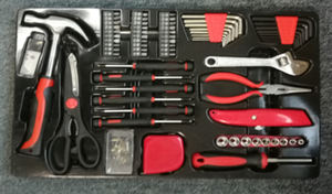 Kits d'<span class=keywords><strong>outils</strong></span> manuels Boîtes <span class=keywords><strong>à</strong></span> <span class=keywords><strong>outils</strong></span> de réparation <span class=keywords><strong>à</strong></span> domicile <span class=keywords><strong>Outils</strong></span> de quincaillerie de qualité Kits de réparation DIY Ensembles d'<span class=keywords><strong>outils</strong></span> de mécanicien - Product Image 3