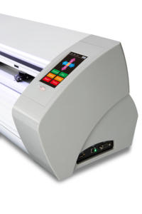 Machine <span class=keywords><strong>de</strong></span> découpe <span class=keywords><strong>de</strong></span> vinyle grand format professionnelle à découpe automatique <span class=keywords><strong>de</strong></span> contour, caméra CCD haute précision, pour étiquettes, autocollants et décalcomanies - Product Image 5