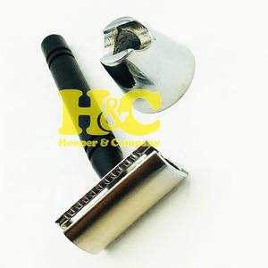 Soporte de acero inoxidable para afeitadora de seguridad de doble filo para hombre Top Rank - Novedades - Product Image 4