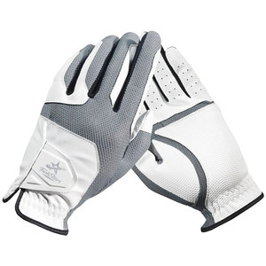 Gants de golf en maille respirante sur mesure - Conception à doigts complets, gants de sport professionnels de haute qualité pour hommes - Product Image 4