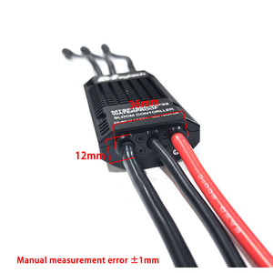 Maytech efoil Kit 50V không thấm nước 65162 động cơ 160A ESC V3 từ xa antispark chuyển đổi cho điện tàu cánh ngầm Tow <span class=keywords><strong>Boogie</strong></span> - Product Image 4